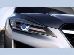   Автопризентации Subaru Impreza Concept