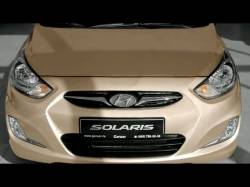   Тест-драйвы Тест-драйв Hyundai Solaris