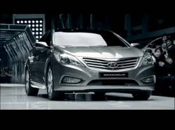   Автопризентации Hyundai Azera (Grandeur) 2012