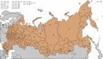 Закон Обо всем остальном Автомобильные коды регионов России